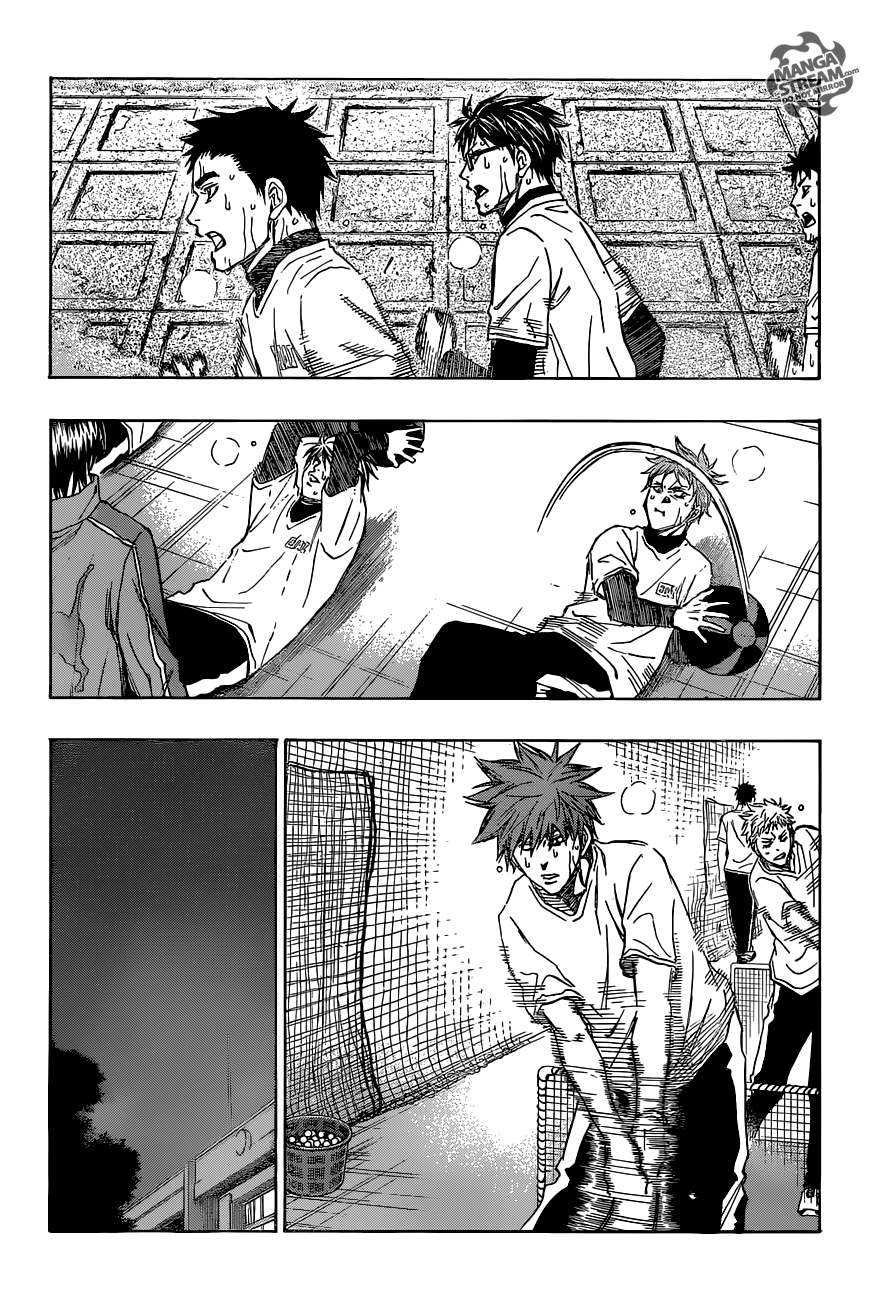 Robot x Laserbeam Chapter 14 15